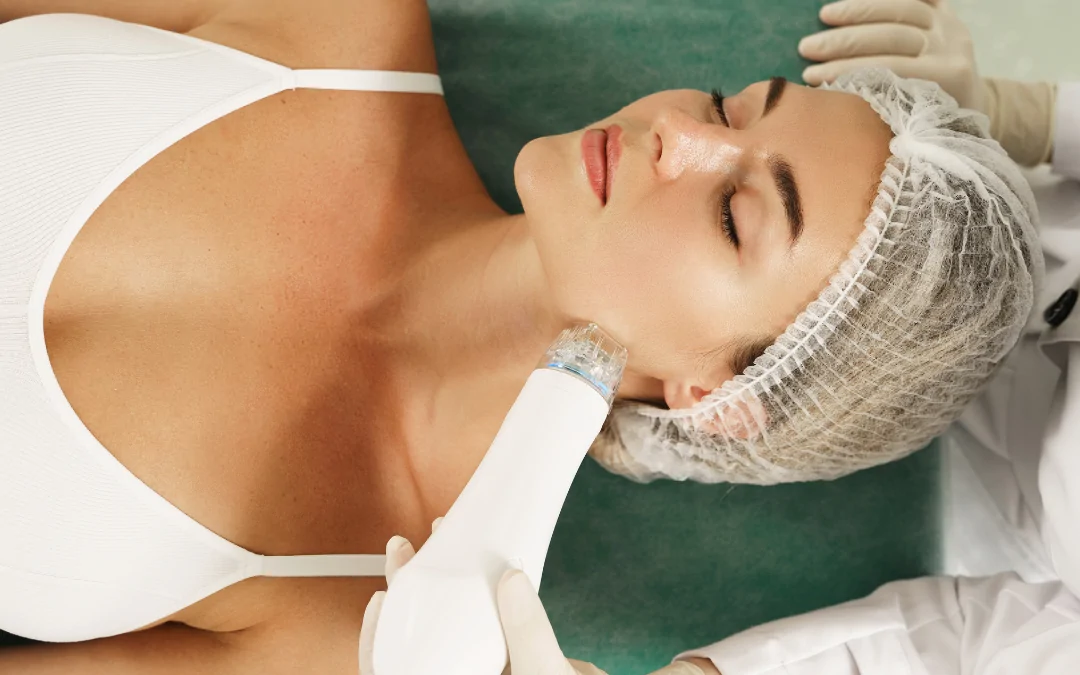 Advanced Skincare Technologies and Treatments at Iluma Medi Spa in Etobicoke